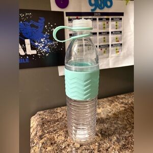 Copco Hydra Tritan Mint Green Water Bottle with Grip